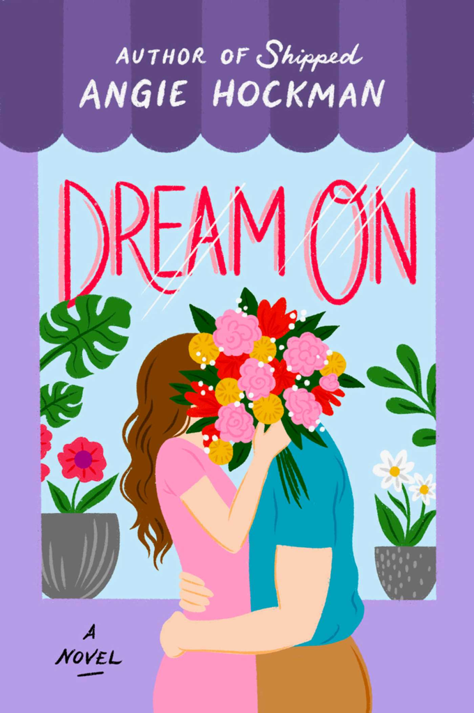 dream on cover