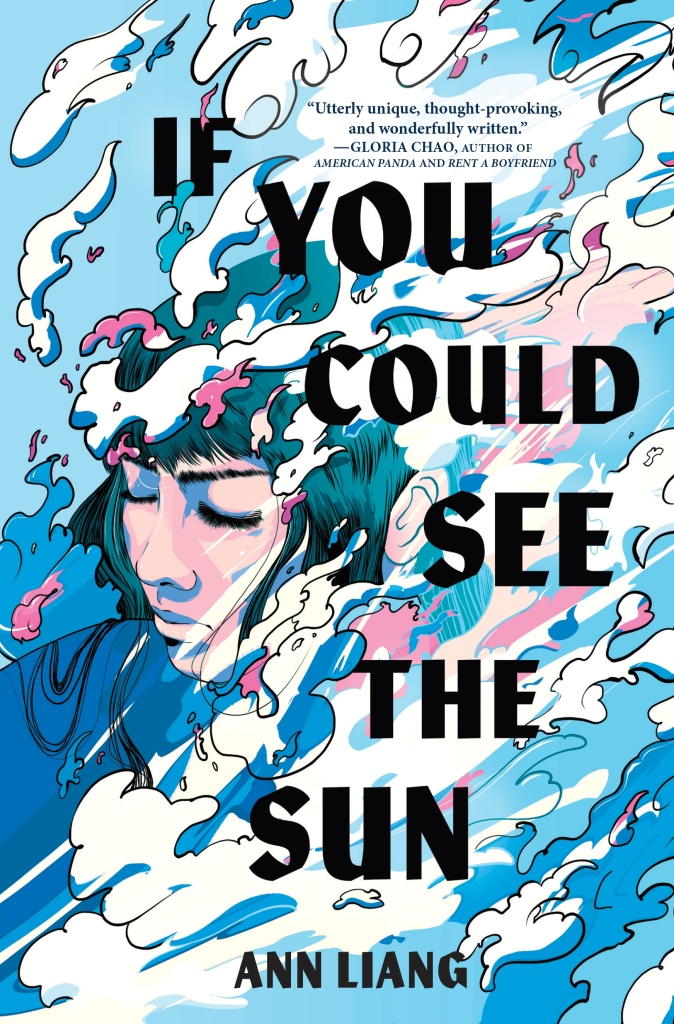 if you could see the sun cover